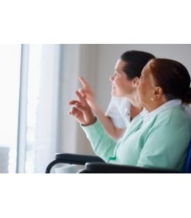 Aged In-Home Care by Chores Med-Now